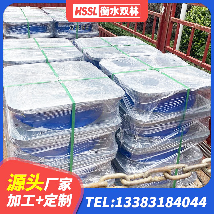 阿里LRB隔震支座900(II型)厂家 阿里LRB橡胶隔震支座1300源头工厂 阿里LNR400橡胶支座生产厂家 阿里LNR水平分散力支座 - 第5张