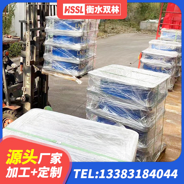 阿里高阻尼隔震支座支座 阿里建筑高性能橡胶隔震支座 阿里LNR系列水平分散形隔震支座源头工厂 阿里高阻尼橡胶支座生产厂家 - 第5张