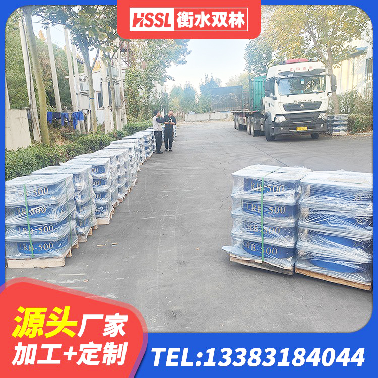 阿里LRB隔震支座900(II型)厂家 阿里LRB橡胶隔震支座1300源头工厂 阿里LNR400橡胶支座生产厂家 阿里LNR水平分散力支座 - 第3张