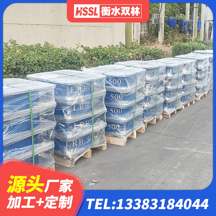 阿里隔震橡胶支座的什么价格 阿里建筑II型LRB铅芯橡胶隔震支座生产厂家 阿里高阻尼HDR隔震支座生产厂家 阿里LNR抗震支座源头工厂 - 第6张