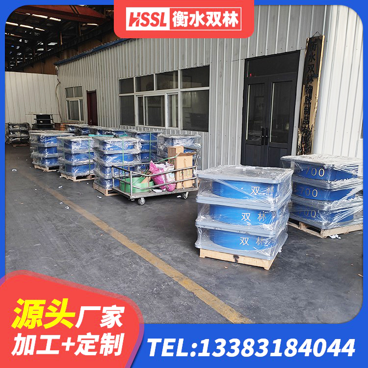 阿里LNB隔震支座生产厂家 阿里建筑高阻尼建筑隔震支座源头工厂 阿里LNR隔震支座1300(II型) 阿里LRB500-Ⅱ型隔震支座生产厂家 - 第5张